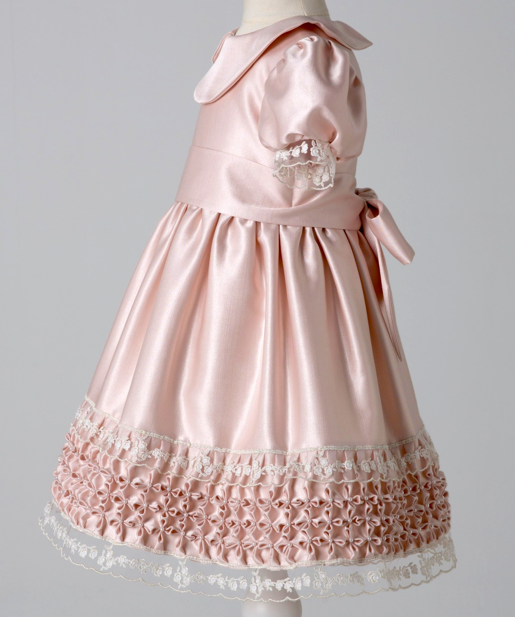 04032 MELINA HANDMADE BABY GIRL DRESS-SOMON